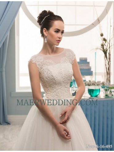 Hilena Couture 1 модель S 16-495